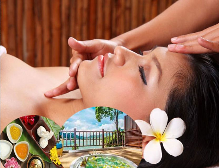 Phuket Day Spa Breezy Wind Blow Packages 4 Hours - Booking and Reservation Details