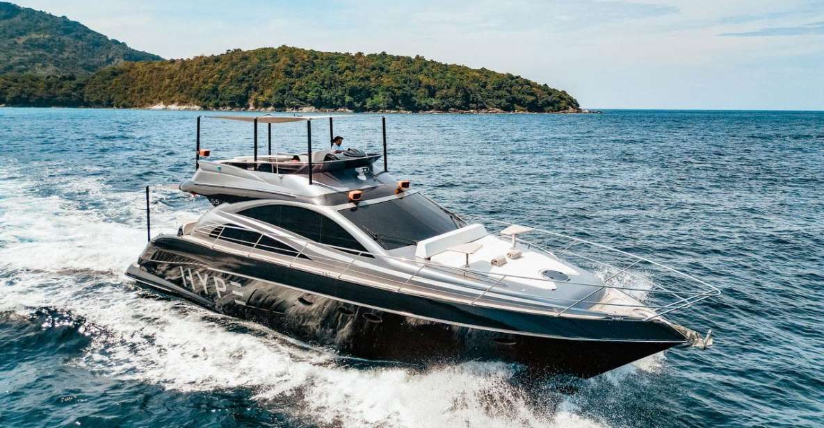Phuket: Hype Yacht, VIP Tour Krabi Islands & Phang Nga Bay - Pickup Information