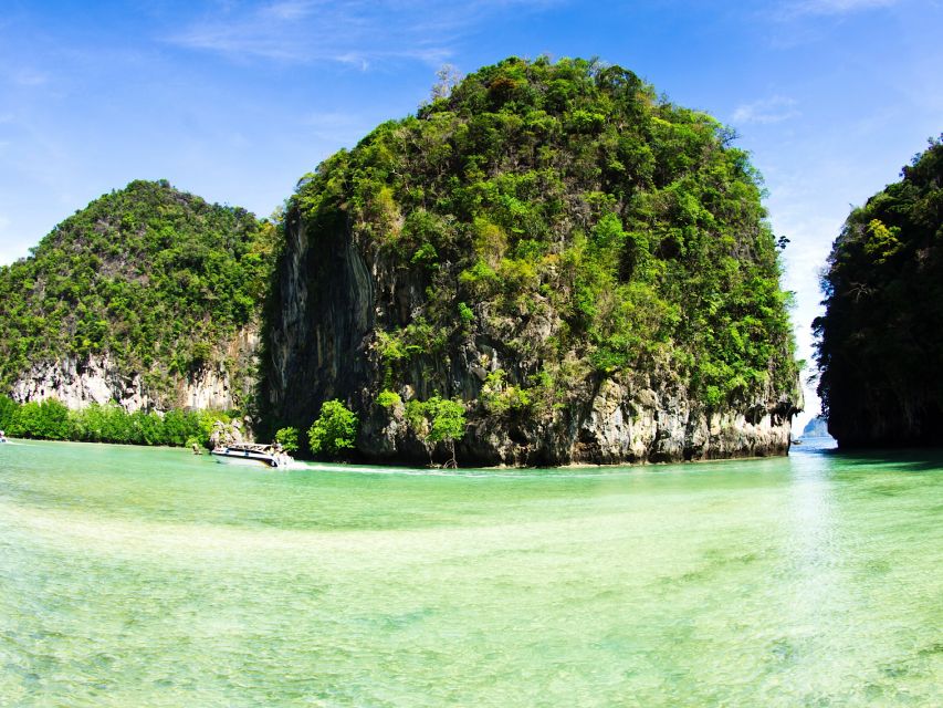 Phuket: James Bond Island Canoeing 7 Point 5 Island Day Trip - Highlights of the Trip