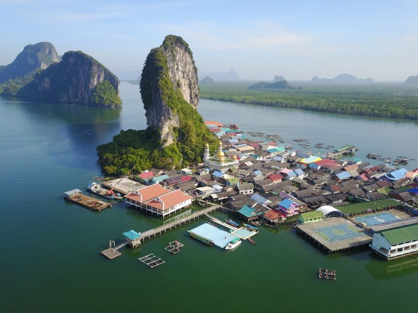 Phuket: James Bond Island Day Trip by Speedboat and Canoe - Tour Highlights