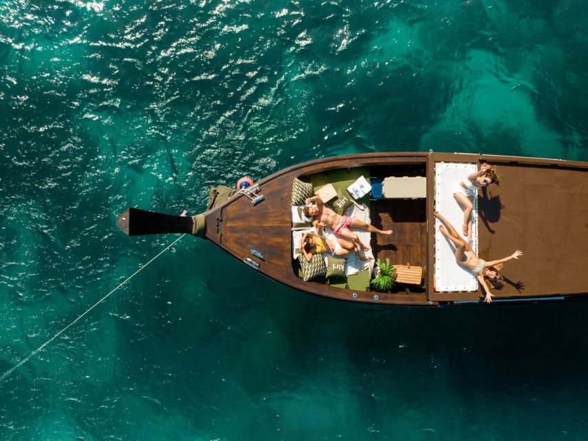 Phuket: Luxury Long-tail Boat Islands Hopping Experience - Experience Highlights