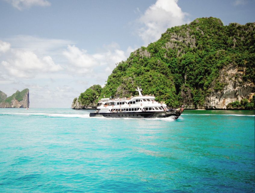 Phuket: One-Way Ferry Transfer To/From Koh Phi Phi - Experience and Highlights