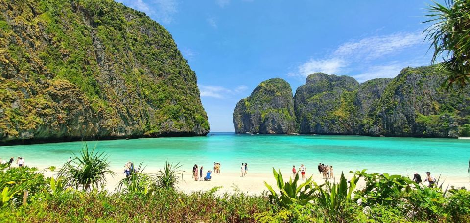 Phuket: Phi Phi & Bamboo Islands Snorkeling by Speedboat - Experience Highlights