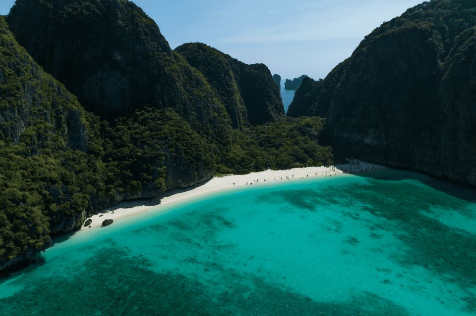 Phuket: Phi Phi Island & Maya Bay Luxury Yacht Day Tour - Tour Highlights