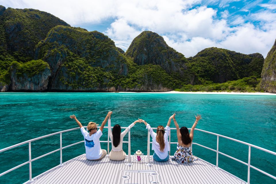 Phuket: Phi Phi Islands Day-Trip by Speed Catamaran - Reviews