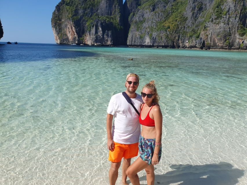 Phuket: Phi Phi Islands Tour by Speedboat & Lunch Buffet - Tour Highlights