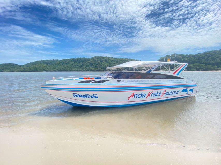 Phuket: Phi Phi & Khai Island Private Speedboat Charter Tour - Experience Highlights