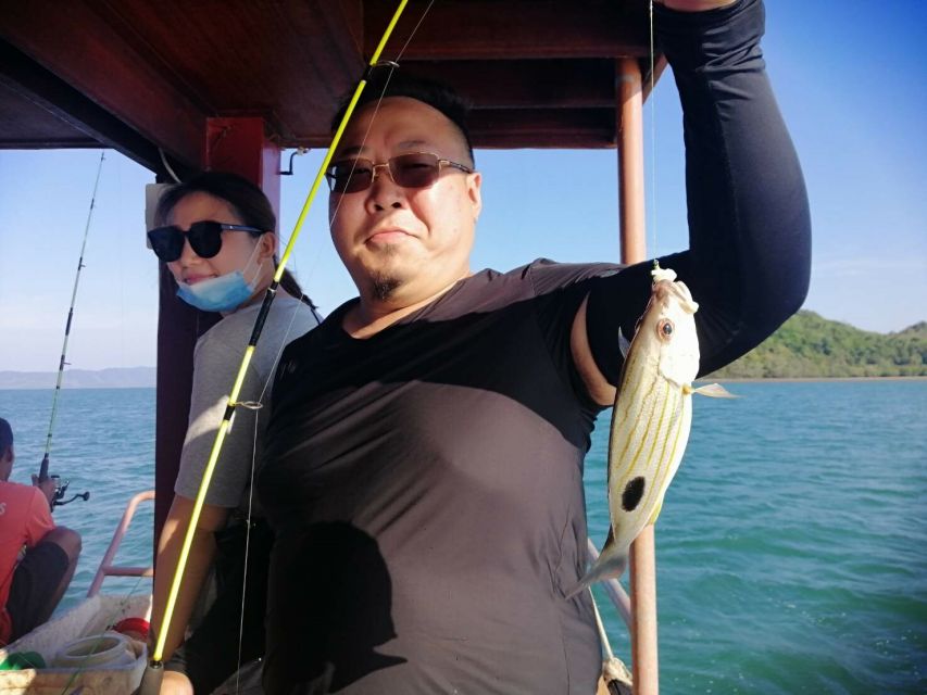 Phuket: Private Fishing Boat Charter & Snorkelling Adventure - Experience Highlights