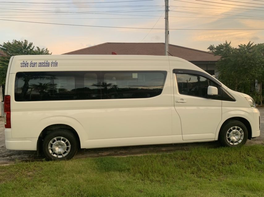 Phuket: Private Hotel Transfers To or From HKT Airport - Booking Process for HKT Airport Transfers