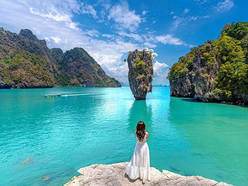 Phuket: Private Luxury Speed Boat to James Bond Island - Activity Details