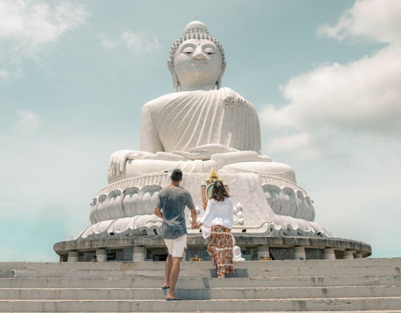 Phuket: Private Sightseeing Tour With Lunch and Entry Fees - Tour Highlights