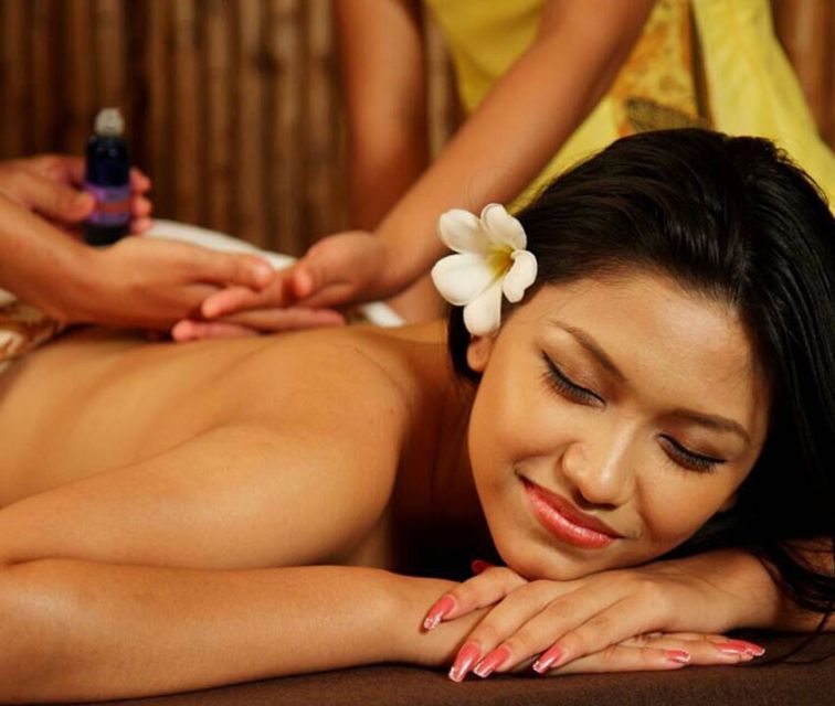 Phuket Private Spa Sunshine Package 3 Hours - Whats Included in the Package