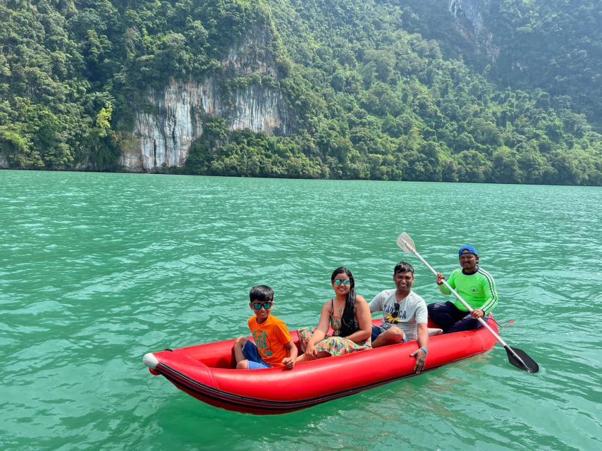 Phuket: Private Speedboat Charter to James Bond Island - Experience Highlights