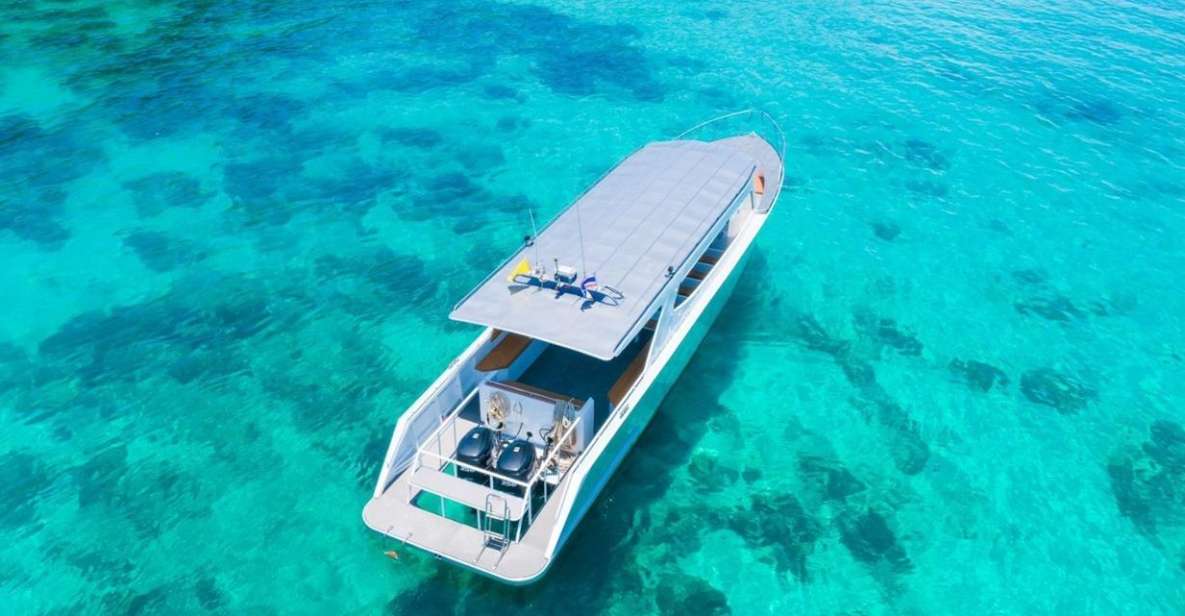 Phuket: Private Speedboat to Phi Phi - Maya - Bamboo Islands - Pickup Details