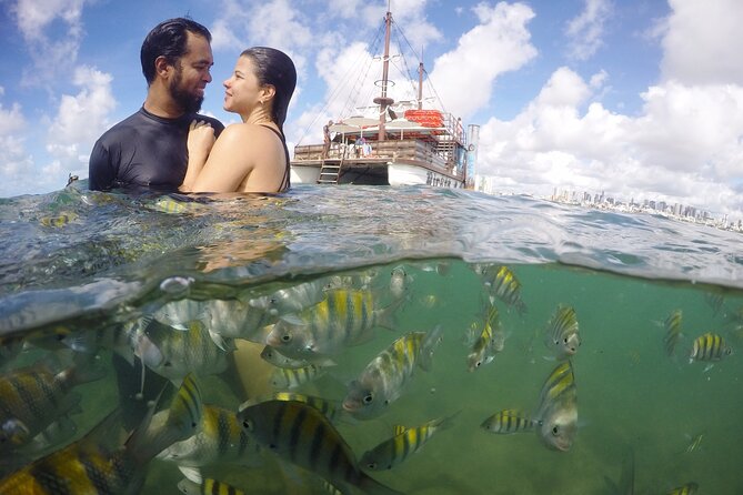 Picãozinho Natural Pools Tour - Pirate Vessel - João Pessoa, Paraíba - Visitor Reviews and Ratings