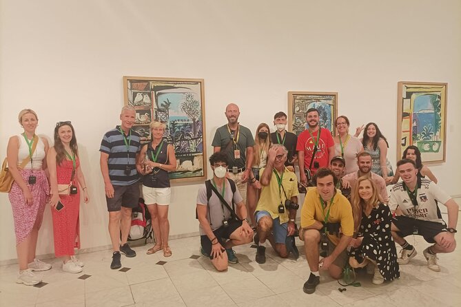 Picasso Museum Guided Tour With Skip the Line Ticket - Inclusions and Logistics