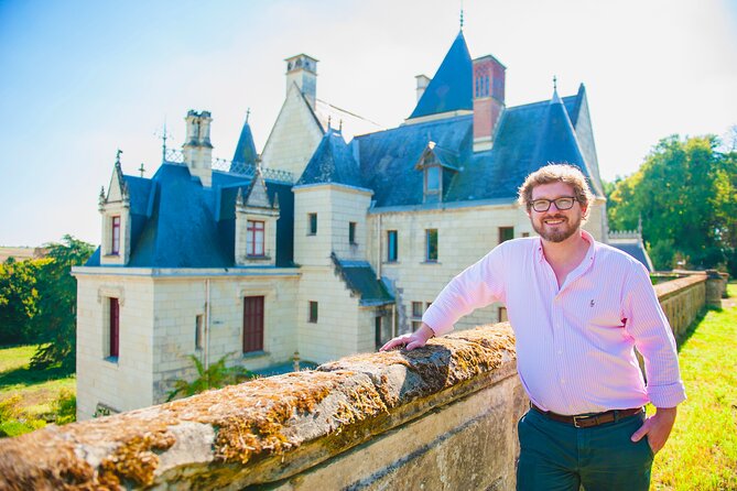 Picnic in the Vines - A Unique Loire Wine Experience - Château Du Petit Thouars Visit
