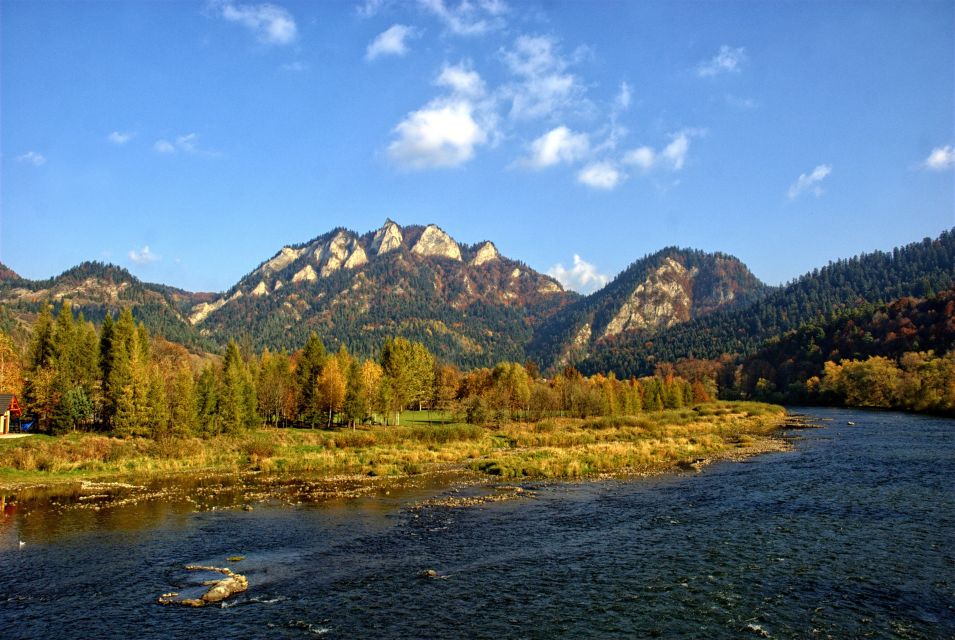 Pieniny Mountains: Hiking and Rafting Tour From Krakow - Activity Details