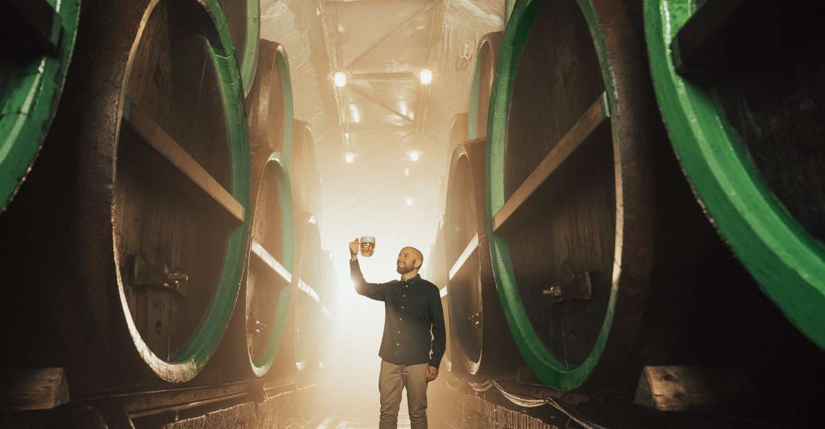 Pilsen: Pilsner Urquell Brewery Tour With Beer Tasting - Booking Information