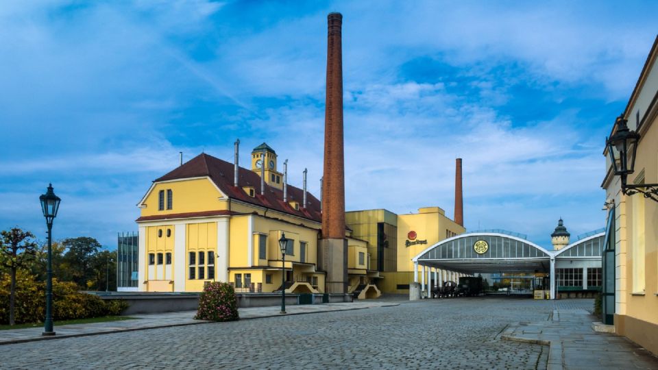 Pilsner Brewery Tour Incl Beer Tasting & Czech Town Pilsen - City Attractions in Pilsen