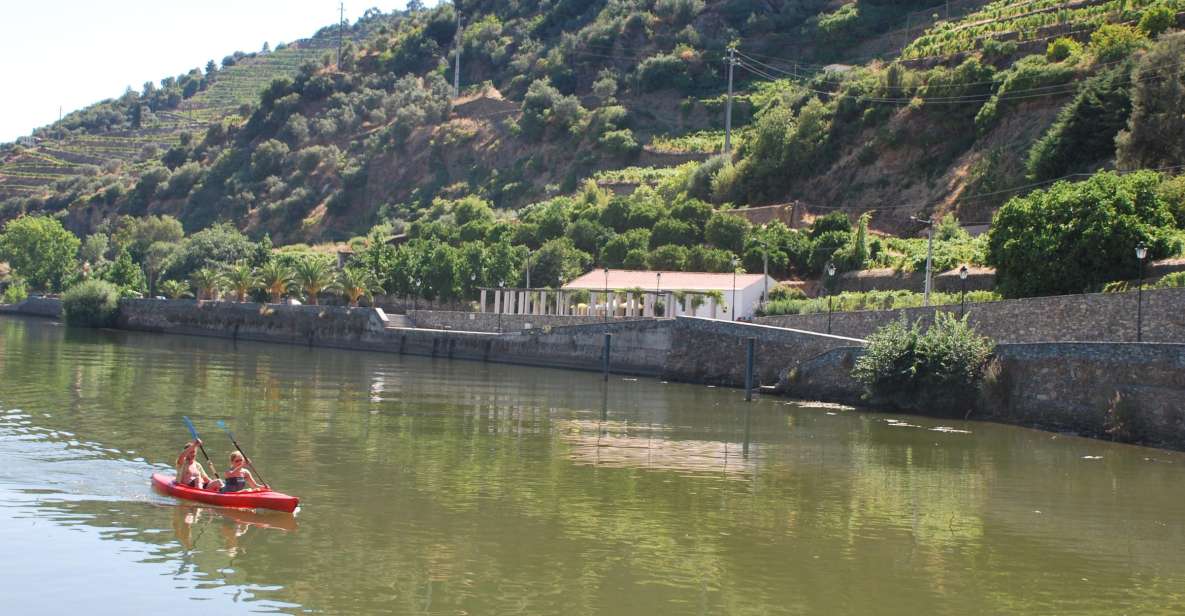 Pinhão: Douro Valley Rabelo Boat Tour and Kayak Experience - Booking Information