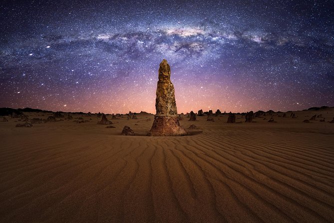 Pinnacle Desert Sunset and Night-Time Stargazing Tour From Perth - Traveler Reviews