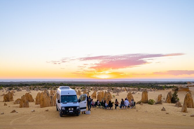 Pinnacles Desert Sunset Stargazing Tour - Inclusions and Logistics