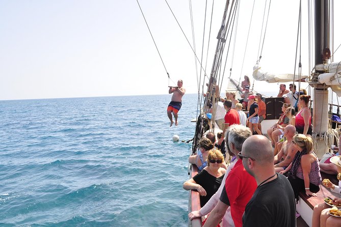 Pirate Adventure Boat Tour With Lunch in Fuerteventura - Booking Details