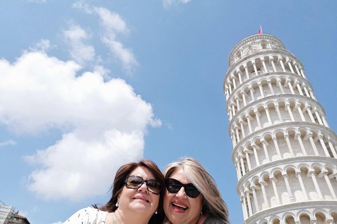 Pisa All Inclusive: Baptistery, Cathedral and Leaning Tower Guided Tour - Customer Reviews