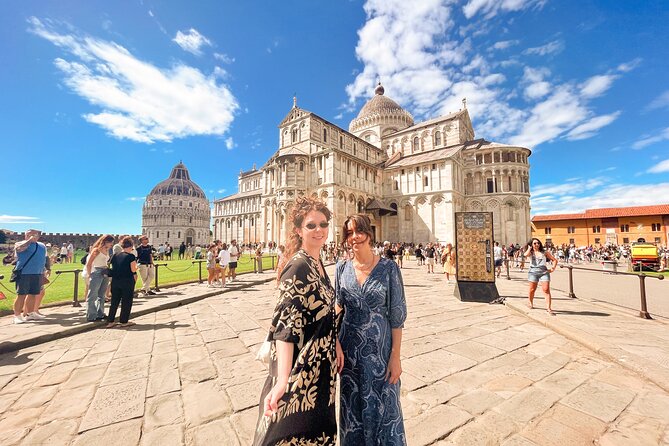Pisa and Lucca Day Trip From Florence - Cancellation Policy