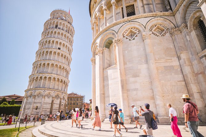 Pisa and Piazza Dei Miracoli Half-Day Tour From Florence - Tower Climbing Option