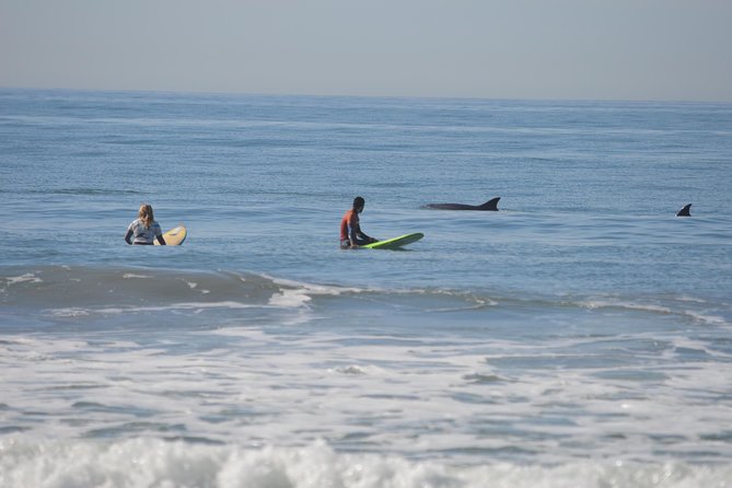 Pismo Beach, California, Surf Lessons - Expectations and Accessibility Information
