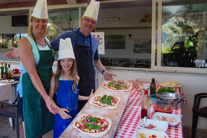 Pizza School Experience From Sorrento - Pizza Making Process