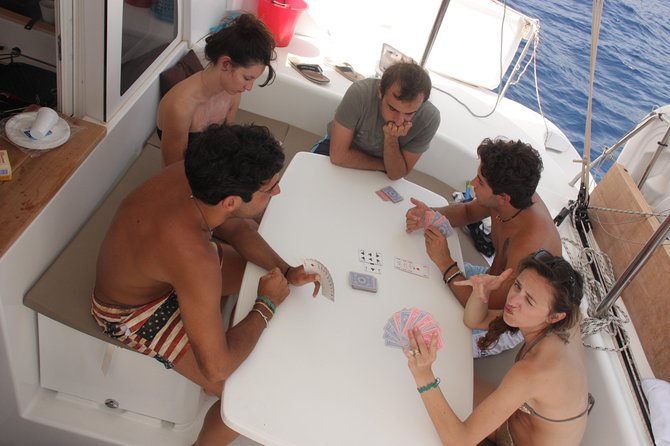 Platja De Migjorn Private Catamaran Full Day Trip - Additional Information