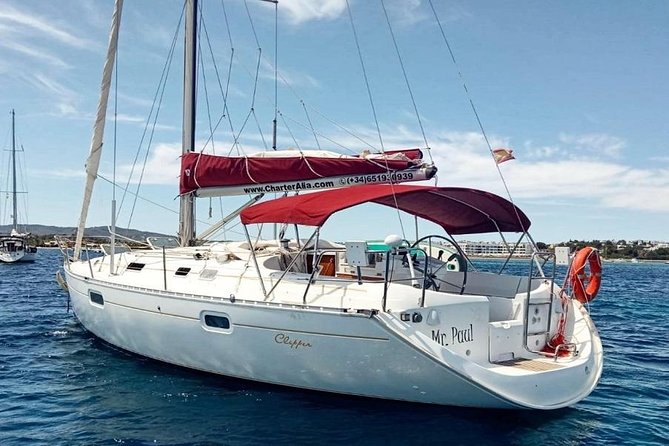 Platja De Migjorn Sailboat Trip - Experience Overview and Activities