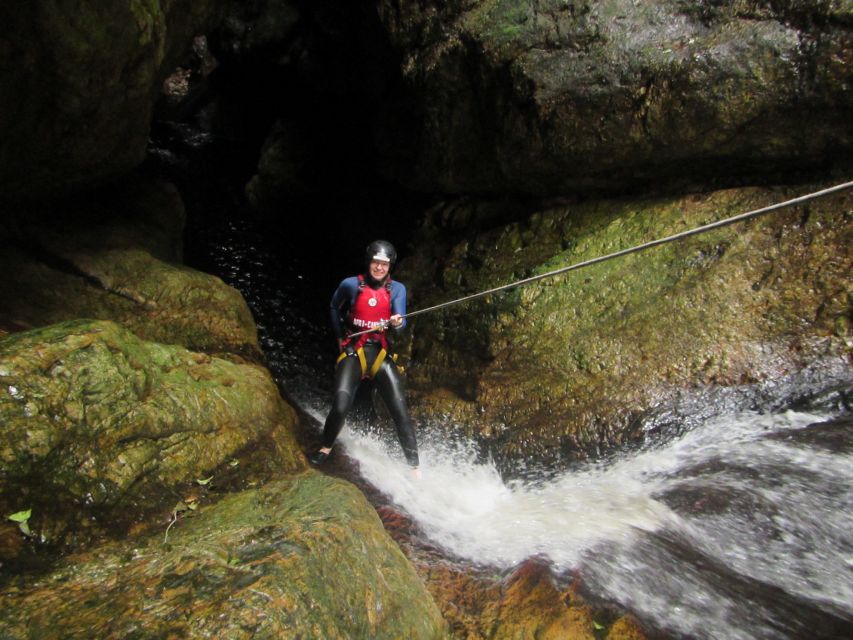 Plettenberg Bay: Canyoning Trip - Thrilling Abseiling Experience Down Cliffs