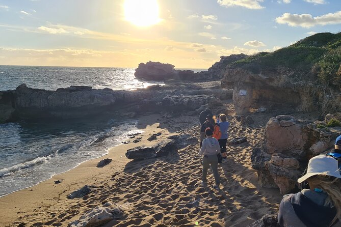 Point Peron Sunset & Sparkling Hike - Hike Details