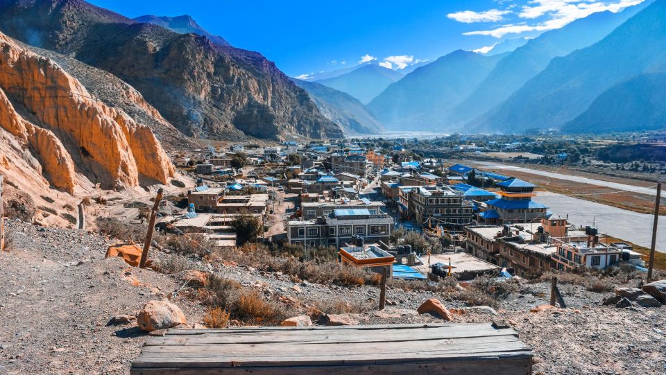 Pokhara: 2 Day 4W Drive Mustang Tour With Muktinath Temple - Small Group Experience Details