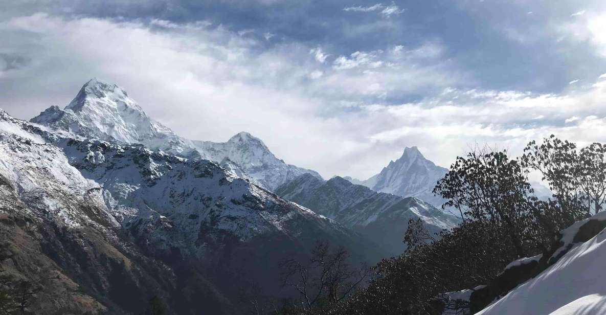 Pokhara: 3 Day Mulde View Point Trek - Experience Muldes Untouched Beauty