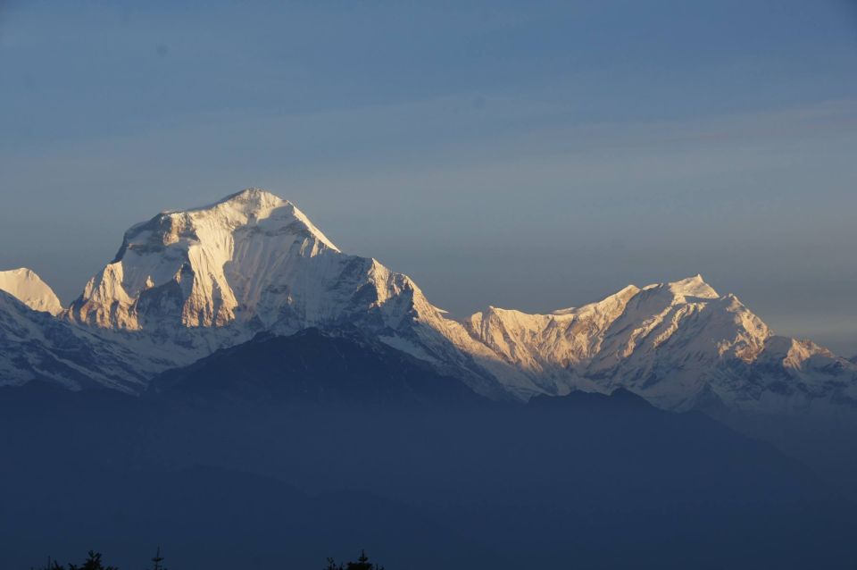 Pokhara: 4-Day Trek to Ghorepani Poon Hill and Ghandruk - Booking Information