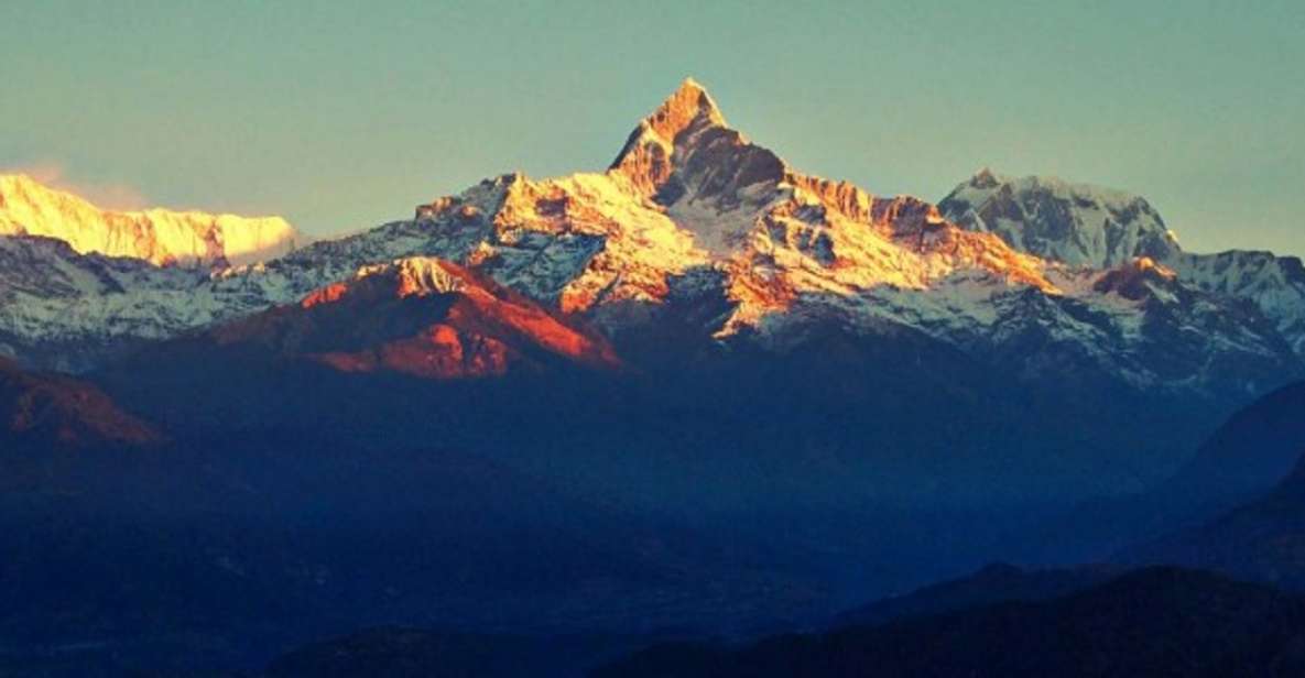 Pokhara: 4-Days Panchase Trek With Annapurna Panoramic View - Experience Highlights