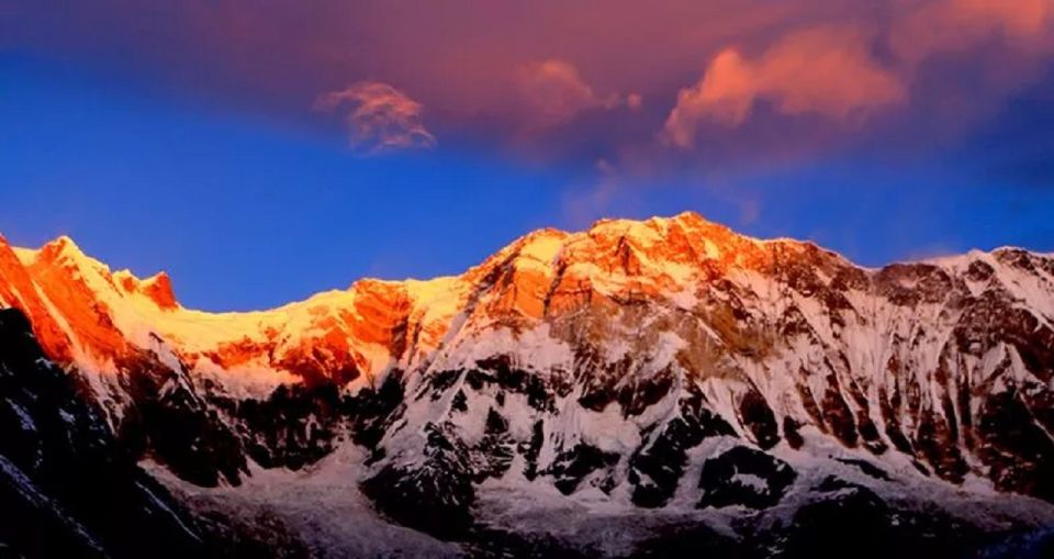 Pokhara: 9-Day PoonHill & Annapurna Himalayan Basecamp Trek - Cancellation Policy Details