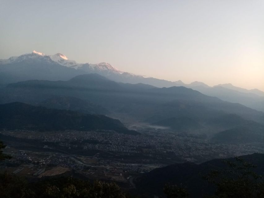 Pokhara Day Hiking From Kathmandu (Transfer by Flight) - Experience Highlights