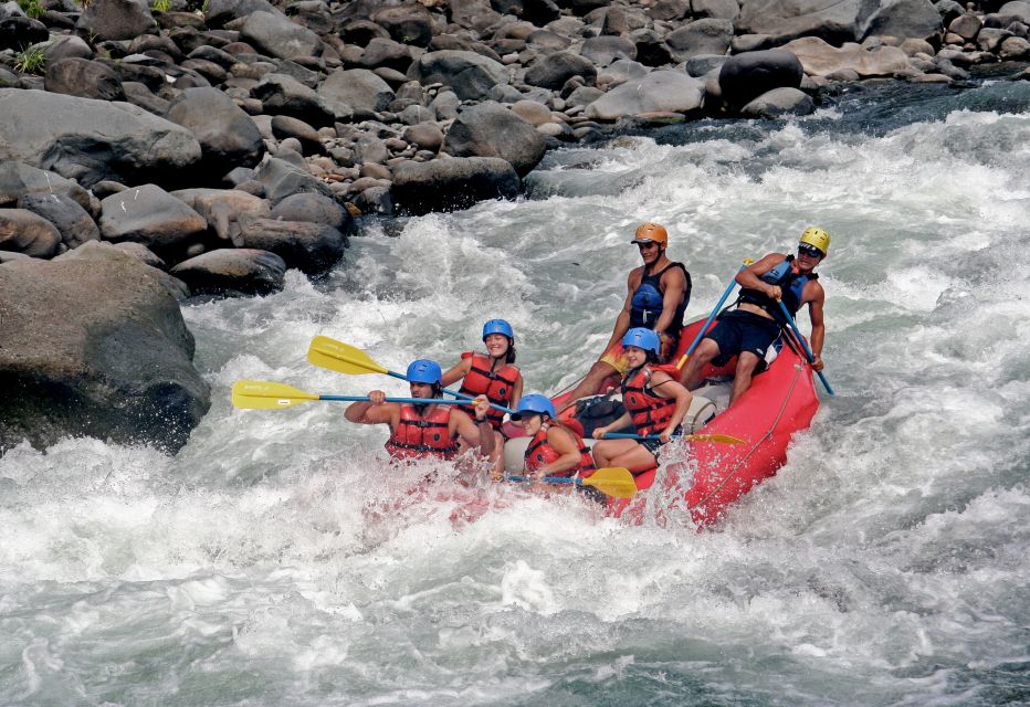 Pokhara: Half Day Upper Seti Rafting - Experience Highlights