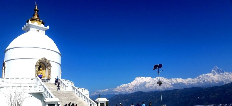 Pokhara: Hike From Damside to Stupa and City Tour - Highlights