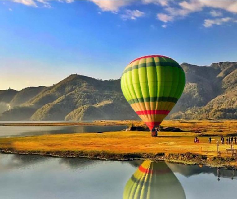 Pokhara: Hot Air Balloon in Pokhara - Experience Highlights