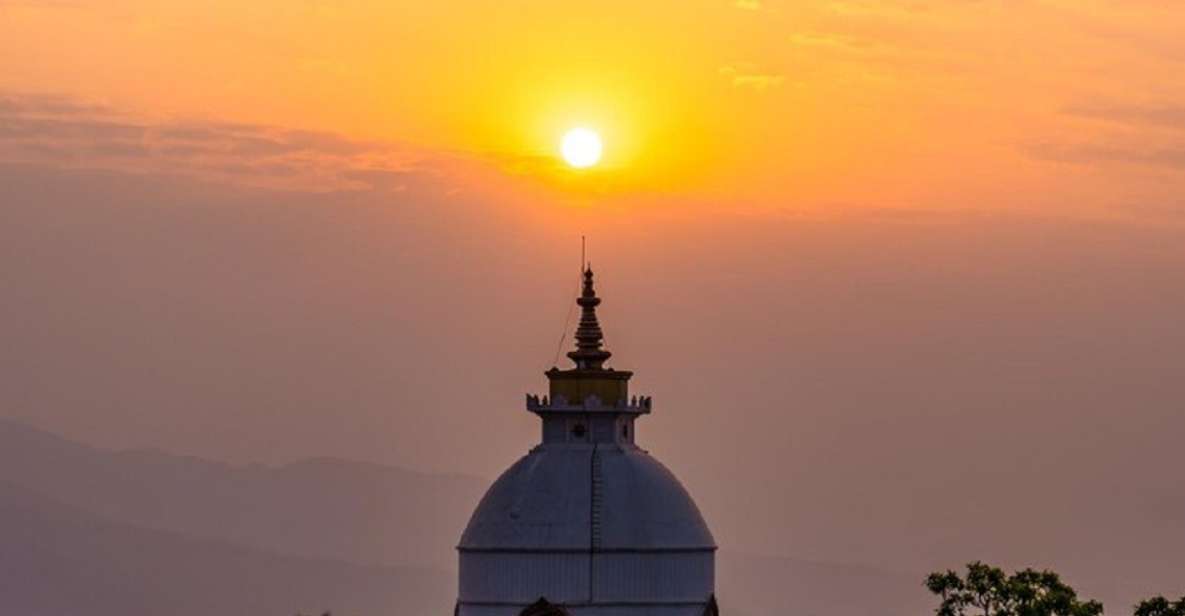 Pokhara: Peace Pagoda Sunset, Annapurna Mountain Views Tour - Booking Information