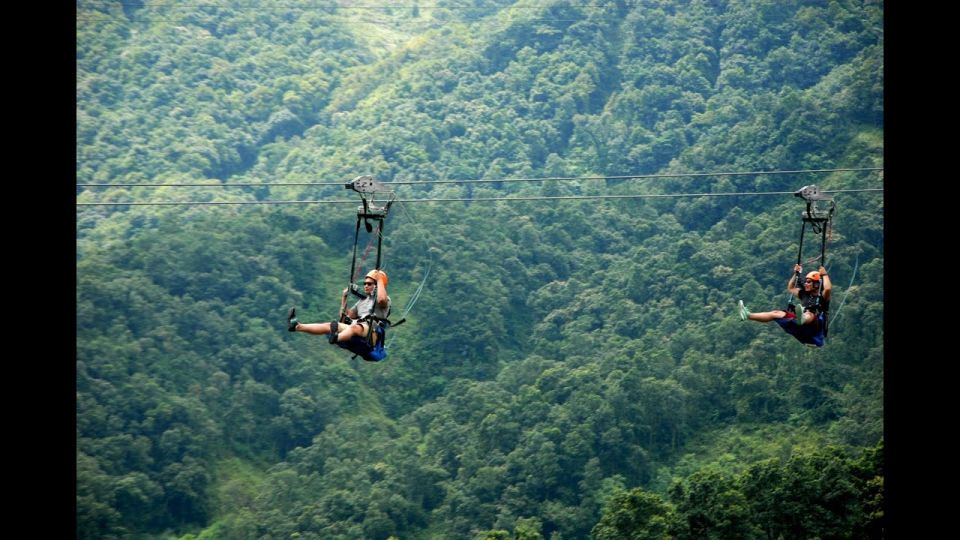 Pokhara: Ziplining Adventure Near Sarangkot Hill - Experience Highlights
