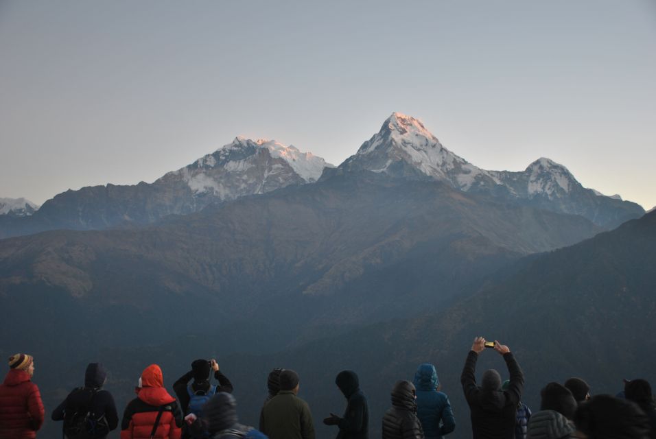 Pokhara:4-Day Ghorepani Poon Hill Guided Trek via Ghandruk - Experience Highlights