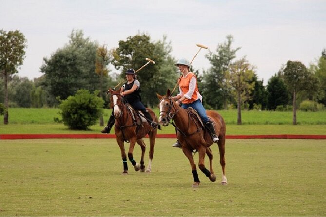 Polo Match, BBQ and Lesson Day-Trip From Buenos Aires - Highlights of the Experience